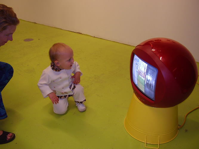 another little girls liked my video