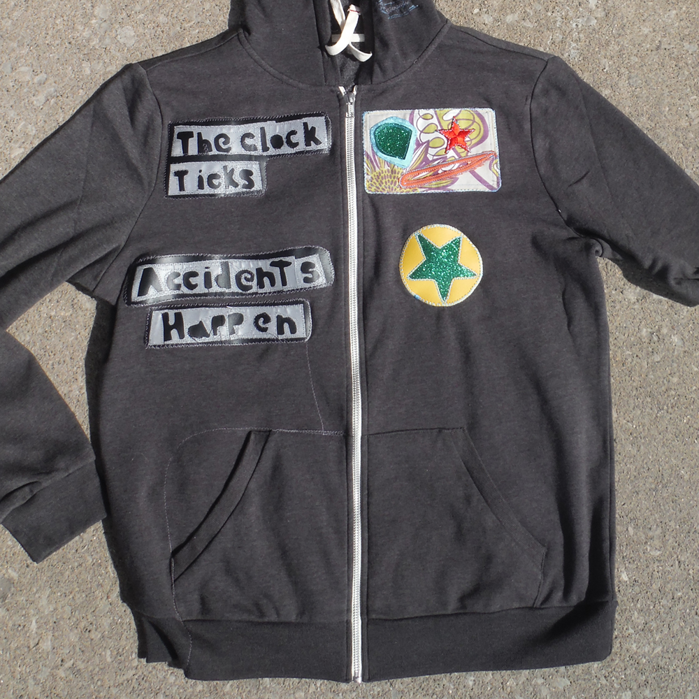 The Clock Ticks, Accidents Happen